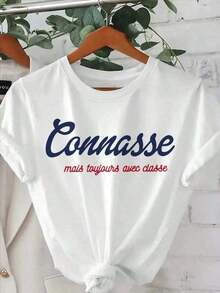 Women T-Shirts - Blanc - View 3