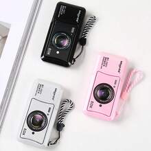 1pc Student Office Stationery Cartoon Correction Tape, Creative Fun Camera Design Eraser Tape - Multicolor - View 2