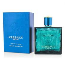 Versace ヴェルサーチエロス アフターシェーブローション 100ml/3.4oz - アフターシェーブ - チェックする 1