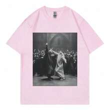 Women T-Shirts - Black - View 8