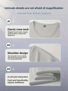 Women T-Shirts - Blanc - View 7
