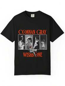 Women T-Shirts - Black - View 6