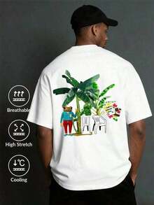 Women T-Shirts - Blanc - View 3