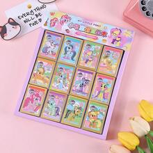 1pc Cartoon Character Print Mini Notebook, Series Pocket Diary, Lightweight Memo Book - Multicolor - View 2