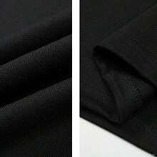 Women T-Shirts - Black - View 10