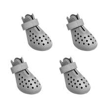 Hot Pavement Dog Shoes - Suitable For Small, Medium And Large Dogs, Dog Boots Paw Protector, Easy To Put On And Take Off, Anti-Slip, Waterproof, Easy To Clean Beach And Snow Dog Booties For Hot Pavement In Summer - Multicolor - View 17