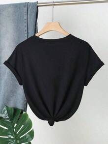 Women T-Shirts - Blanc - View 8