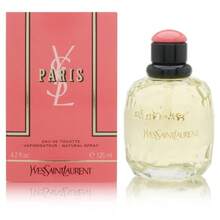 Yves Saint Laurent 巴黎淡香水喷雾女士EDT香水 2.5盎司/75毫升 4.2盎司/125毫升 持久留香 女友 妻子 母亲 朋友 生日 毕业派对 旅行 露营 户外 学校 校园旅行 节日 周年纪念 办公室 夏季 秋季 秋季 夏季精选 夏季必备 夏季经典 YSL 庄严奢华 轻松优雅 SimpleLuxe 礼物 魅力氛围 日常使用 - 美東時間 - 查看 3
