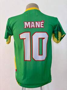 New National Team Jerseys For The 2026 World Cup - Current Models - 塞內加綠洲 - 查看 3
