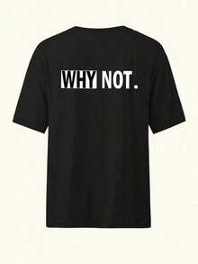Women T-Shirts - Black - View 10