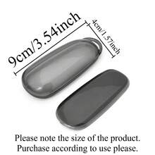 1 pieza Funda protectora de TPU para llave de coche apta para Chery Omoda SHS Phev 2025 2026 Accesorios - A - Ver 5