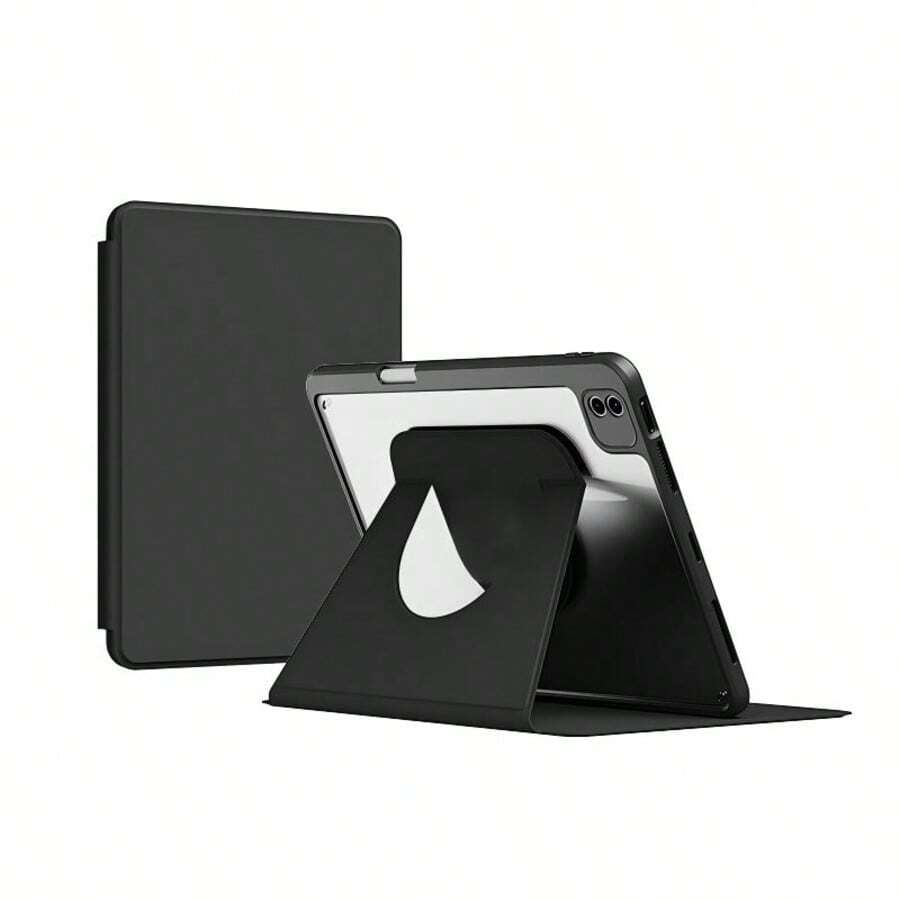 TenYide Scratch-Resistant Tablet Protective Case With Built-In Pen Slot, 360° Rotating Cover, High-Quality Shockproof/Anti-Impact/Dust-Proof Protection, Auto Wake/Sleep And Flexible Viewing Angles, Compatible With IPad/GalaxyTab/MatePad/HonorPad/XiaomiPad/RedmiPad/LenovoTab/LenovoXiaoxinTab/LenovoIdeaTab Models