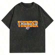 Official Indiana Pacers Game-Time Jersey - 黑色 7 - 查看 1