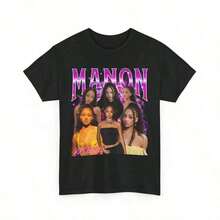Women T-Shirts - Black - View 9
