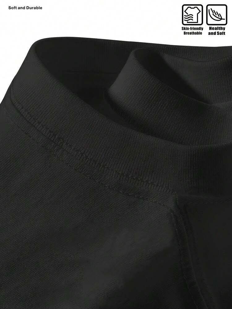 Women T-Shirts - 黑色 - 查看 4