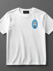 100% Cotton. Minimalist. Coquí Frog 1pac T-Shirt: Puerto Rican Pride, Unisex T-Shirt, Summer Clothing, Vacation Clothing For Women, Summer Tops, Shirt, Summer Outfits, Women's Summer Clothing. Vintage Summer T-Shirt. - 白色 - 查看 1