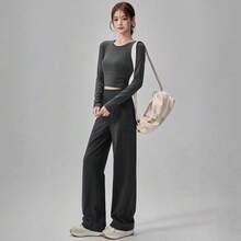 Off-white Suit [not Prone to Pilling]
