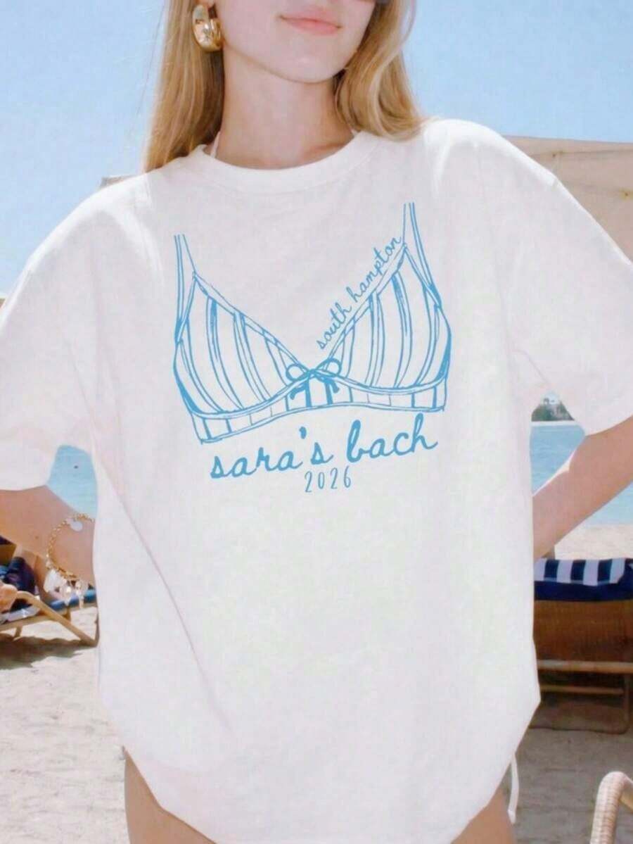 Women T-Shirts - Weiss - View 1