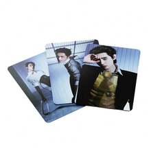 Bộ 55 thẻ ảnh và sticker thành viên, phiên bản giới hạn, bao gồm Jungwon, Heeseung, Jay, Jake, Sunghoon, Sunoo, Ni-Ki, hàng lưu niệm dành cho người hâm mộ từ album FATE: UNLEASH và DIMENSION: DILEMMA, hộp quà độc quyền dành cho người hâm mộ toàn cầu. - Nhiều màu - Xem 9