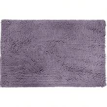 Alfombrillas de baño Basics Platinum, suaves y cómodas, antideslizantes, de secado rápido, lavables aáquina, para el suelo del baño, la bañera y la ducha, 21 x 34, Platinum VIEP - Lavanda - Ver 3