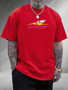Women T-Shirts - Red - View 2