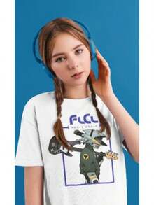 Women T-Shirts - Black - View 2