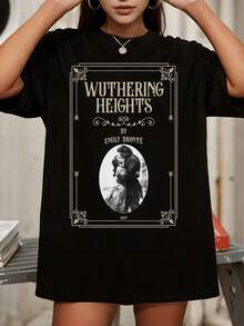 Women T-Shirts - Black - View 7