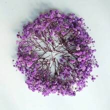 100 mini mazzetti di fiori eternity, disponibili in vari colori, adatti per corone di fiori da sposa e accessori per capelli, composizioni in vaso, decorazioni per la casa, l'ufficio e i caffè, decorazioni festive, decorazioni per biglietti, decorazioni per torte e altre decorazioni fai da te. - 100 pezzi - Visualizzare 11