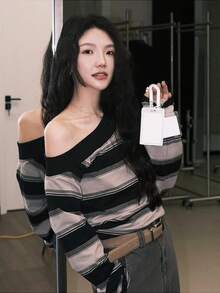 Women Tops - Multicolor - View 2