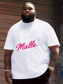 Men's Hokus Pokus Mode Malle Records Crinkle Shirt, Size, Loose And Comfortable - White - View 1