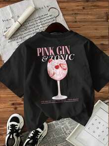 Plus Size T-Shirts - White - View 7