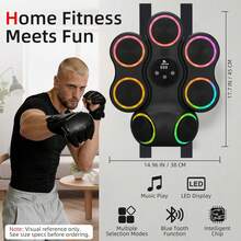 Music Boxing Machines - 1 - View 2