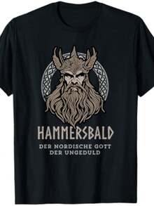 Hammersbald Dieu de l'Impatienceshirtôle, TAILLE, ample et confortable - Tillbaka - Visa 1
