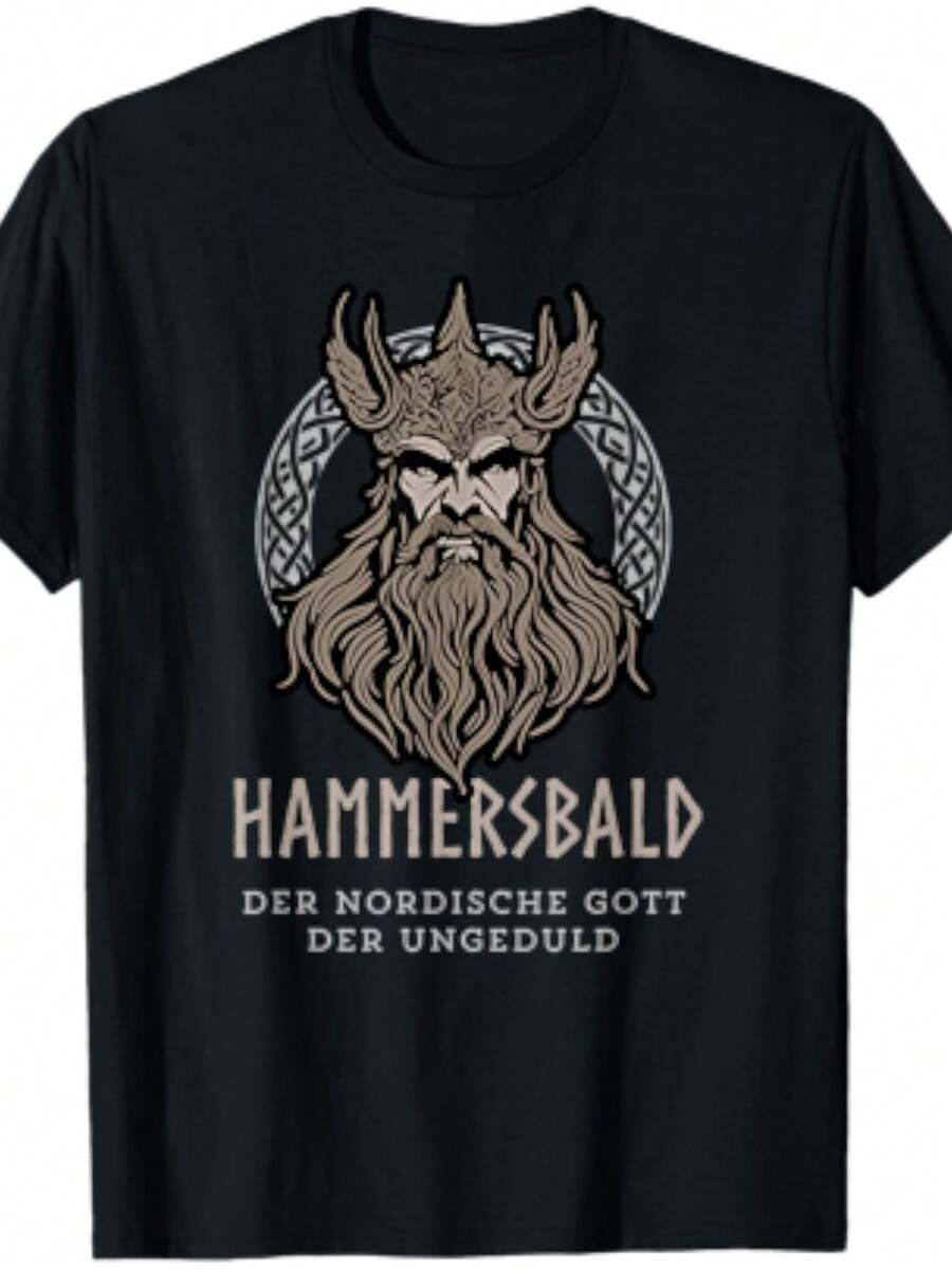 Hammersbald Dieu de l'Impatienceshirtôle, TAILLE, ample et confortable - Tillbaka - Visa 1