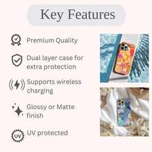 Fashion Phone Cases - Frosted Finish - View 3