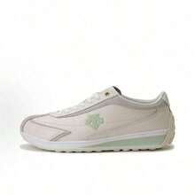 DESCENTE Cron Racer Low-Top Casual Shoes, Comfortable, Non-Slip And Durable, Unisex - Beige SO323LCR78-gRBG - View 6