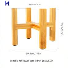 Flower Stand - Yellow - View 7