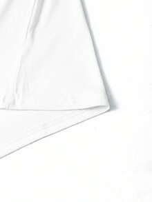 Camiseta de mujer para primavera y verano - Blanco - Ver 5