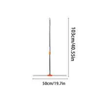 3-In-1 Sweeping Mop Vacuum Cleaner, Dry & Wet Dual-Use New Magic Broom For Home - Multicolor - View 2