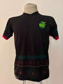New National Team Jerseys For The 2026 World Cup - Current Models - 黑牙買加 - 查看 2