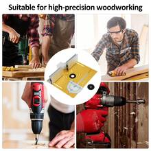 Woodworking Benches - Router Table Insert Plate - View 5