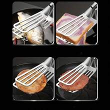 1/2 Set Stainless Steel Multi-Function Dining Fork - A Versatile Kitchen Tool Suitable For Easily Handling Steaks, Fish Fillets, Bread, Salads And Desserts. It Is Durable, Rust-Resistant, And Features An Ergonomic Design For Easy Food Presentation And Preparation. - Multicolor - View 5