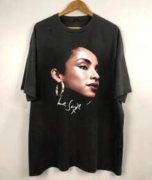 Nuovi arrivi estivi 2026: T-shirt Y2k per genitori e figli, design esclusivo, ispirata all'album di  "Off The Wall". Motivo progettato appositamente per la Festa del Papa, esclusivo per il Giorno dell'Indipendenza e la Dichiarazione di Indipendenza. Una maglietta alla moda per uomo/donna, perfetta per l'estate. - nero - Visualizzare 1