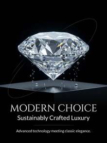 Brilliant-Cut Diamond Melee Stones With High Clarity, Shining Gemstones Suitable For Engagement Rings, Elegant Jewelry Making Accessories – D-Color VVS-Grade High-Clarity Moissanite Rings. These Feature A Clear, Cool White Color That Does Not Yellow Or Cloud, Comparable To Top-Tier Natural Diamonds For Engagement Rings. - Multiple Styles - View 6