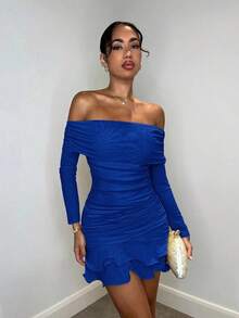 azul real