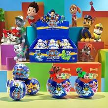 1 pieza, Juguetes de caja ciega sorpresa de Paw Patrol, Cápsulas misteriosas de muñecas mini de dibujos animados Paw, Conjuntos de muñecas de personajes coleccionables, Regalos de fiesta sorpresa, Adecuado para regalos de fiesta de vacaciones y regalos de vuelta a la escuela (Estilo aleatorio) - Multicolor - Ver 4