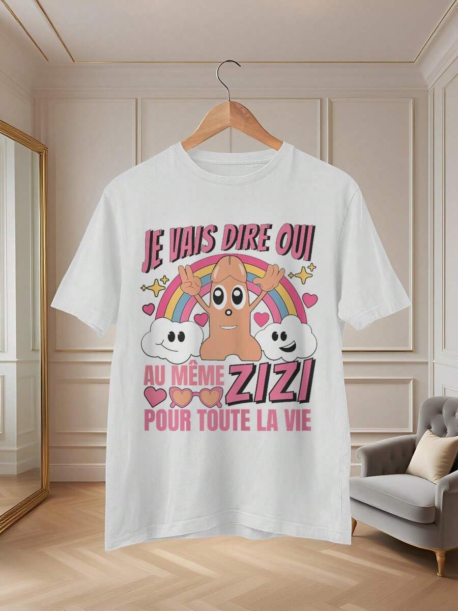 Women T-Shirts - White - View 1