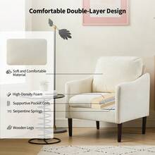 Sofas & Couches - Beige - View 5