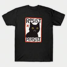Women T-Shirts - Black - View 6
