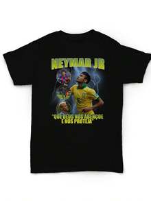 Women T-Shirts - Black - View 8
